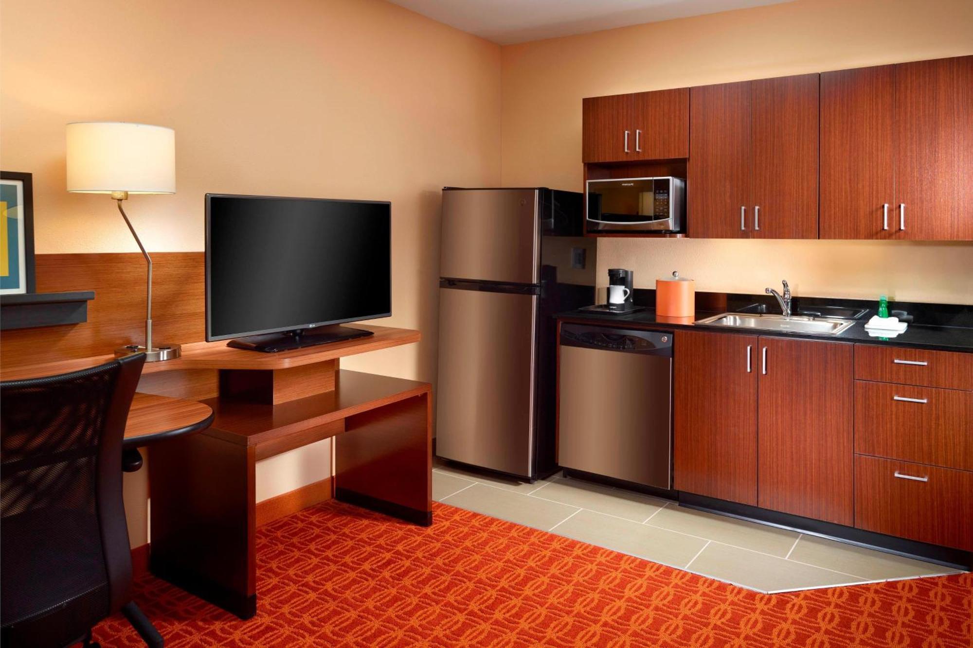 Fairfield Inn & Suites By Marriott Fayetteville North Exterior foto